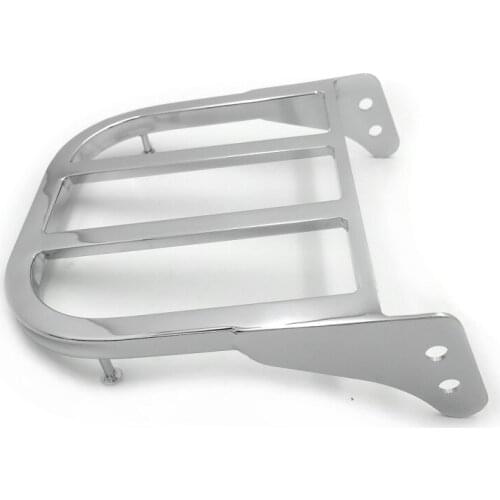 Aftermarket free shipping motorcycle parts Luggage Rack For Suzuki 97-07 VZ800/05-09 C50/C90 /12-13 Boulevard C50/M50 Chromed