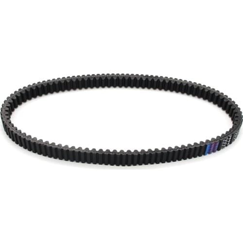 Motorcycle Drive Belt Transfer Belt For Honda SH300 2007-2015 NSS300 Forza 300 2013-2017/2019 23100-KTW-901