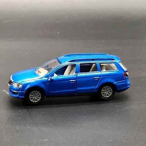 Siku Classic Passat Station Wagon RV Alloy Car Model Metal Diecast Toy Length 9cm Kids Gift