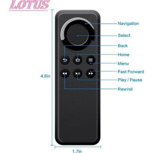 TX3 TX6 universal remote control Amazon fire stick TV fire box CV98LM pc remote control 1pc