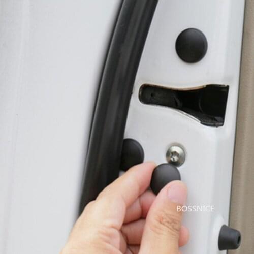 12pcs/Set General Motors Door Lock Screw Protection Cover Accessories