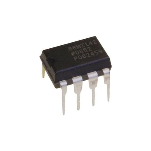 1PCS/lot SSM2142P SSM2142 DIP8 new and original In Stock