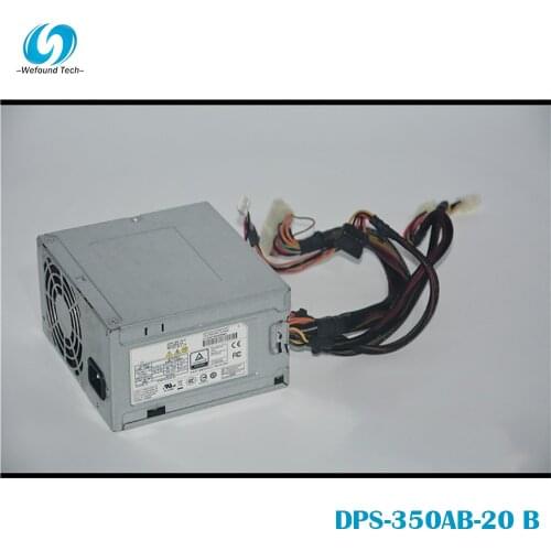 100% test for power supply for ML30 Gen9 DPS-350AB-20 B 816337-001 821243-001 Work Good