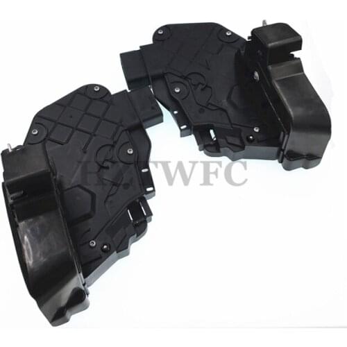 2PCS Free Shipping New Door lock Actuator Rear Side LR011302 & LR011303 For Land Rover Discovery 3 & 4