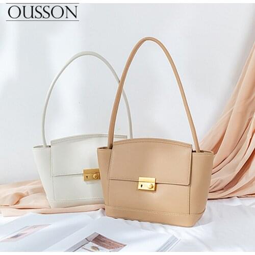 OUSSON 2020Designer BrandHighQualitymessenger Shoulder bag
