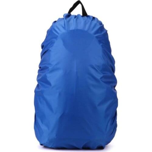 35L Portable Waterproof Dust Rain Cover For Travel Camping Backpack Rucksack Bag