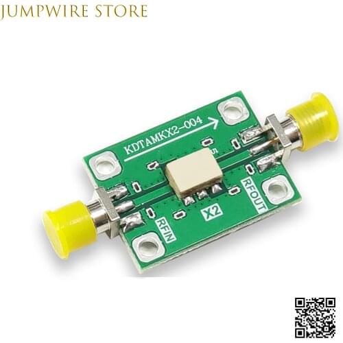 Amk-2-13 RF Frequency Doubler Module 20-1000mhz Bandwidth 12dB Insertion Loss Passive Frequency Multiplier