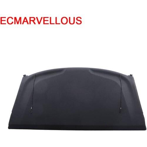 Car Accessories Organizer Organizador Coche Rear Trunk Security Shield FOR Honda Vezel XR-V HR-V Toyota Vios Yaris Hatchback