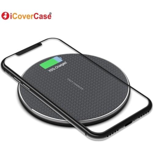 Wireless Charger For Samsung Galaxy S21 5G S21+ S21 Ultra S20 FE S20+ S10E Note 10 20 5G UW Qi Fast Charging Pad Phone Accessory