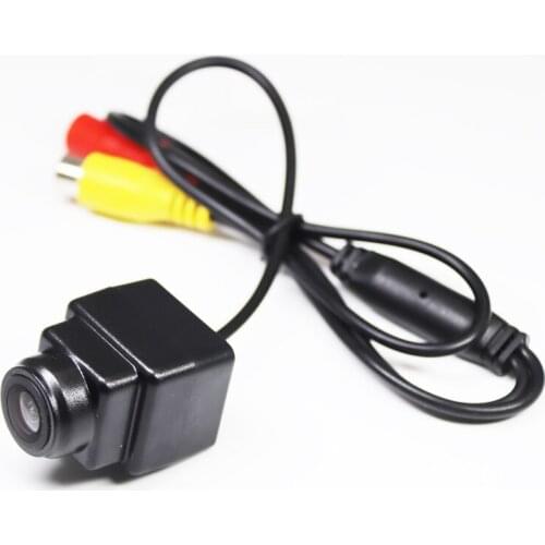 CCD HD Car backup Camera RearView Reverse for BMW 5 Series 2018 handle switch Placeholder parking camera waterproof night vision