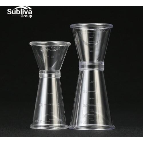 Cocktail Measure Cup Cocktail Shaker Jigger For Home Bar Party Measuring Cup Short Drink Measurement Useful Kitchen Tools