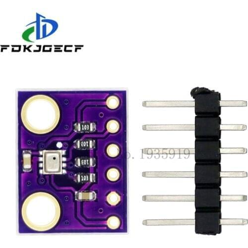 BMP280 3.3 I2C / SP Digital Barometric Pressure Altitude Sensor High Precision Atmospheric Module for arduino Replace BMP180