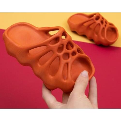 Childrens Slippers New Summer Wear Shoes For Boys Girls At Home Indoor Outdoor Baby In Kindergarten Kids Flip Flop Size 17-22