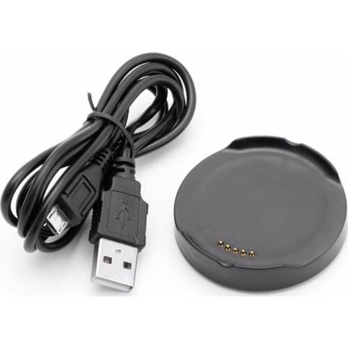 For LG G Watch Urbane W150 R W110 Charging Dock Charger Cradle Adapter USB Cable