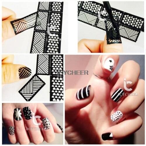 Nail Art Stickers ICYCHEER China