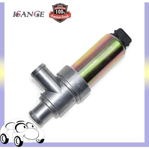ISANCE Idle Air Control Valve IACV For Audi Coupe Cabriolet 80 Seat Cordoba Ibiza Toledo VW Corrado 037906457D, 037 906 457 D