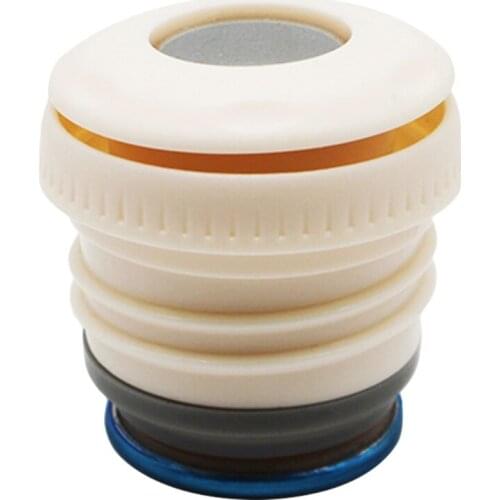4.5cm Vacuum Flask Lid Thermos Cover Portable Universal Travel Mug Accessories Outlet Bullet Flask Cover Plastic Lid