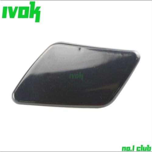 Front Left Headlight Washer Jet Nozzle Cover Cap For Volvo S40 2005-2007 39991798