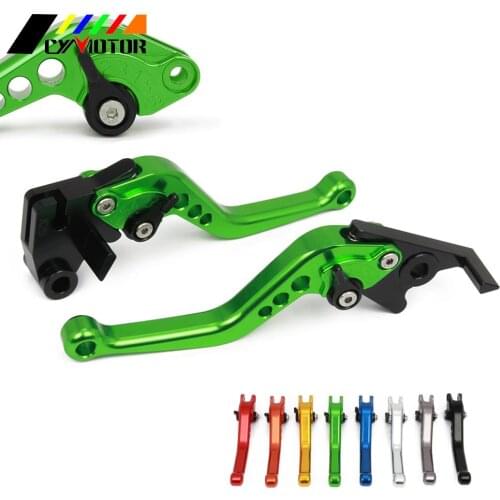 Motocycle Brake and Clutch Levers For KAWASAKI NINJA 300R 2013-2016 VERSYS 300X 2017 Z250SL 2016-2017 NINJA 250R 2008-2012