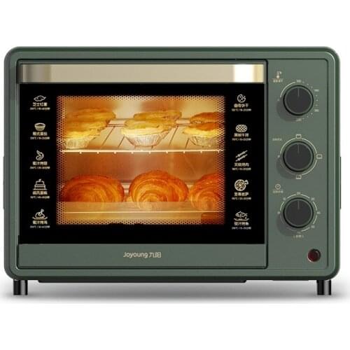 Joyoung Small Electric Oven Household Baking Multi-Function Automatic Large Capacity Intelligent Cake Machine 12L Home Use