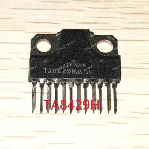 New ZIP TA8205AHQ TA8225H TA8259H TA8263BHQ TA8264AHQ TA8266HQ TA8269HQ TA8275HQ TA8276HQ TA8281HQ TA8429H