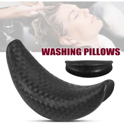 Hairdressing Neck Rest Pillow Rubber Salon Hair Shampoo Bowl for Hair Washing Basin SK88