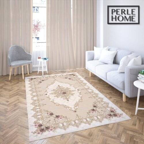 Favolli Anti-slip Carpet Indoor Printed Decoration Area Rugs Living Room Bedroom Bedside Bay Window Sofa Floor Decor Mat