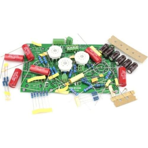 PRT03A Kit DIY Tube Preamp Pre C22 Circuit Electronic Board