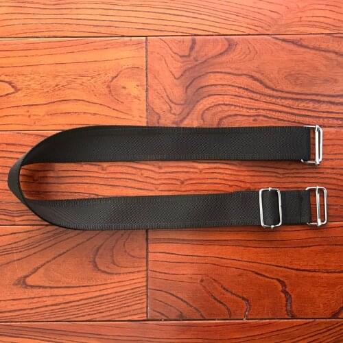 Handle PU furoshiki cloth package japanese style earth friendly recycle strap adjustable bag shoulder belt