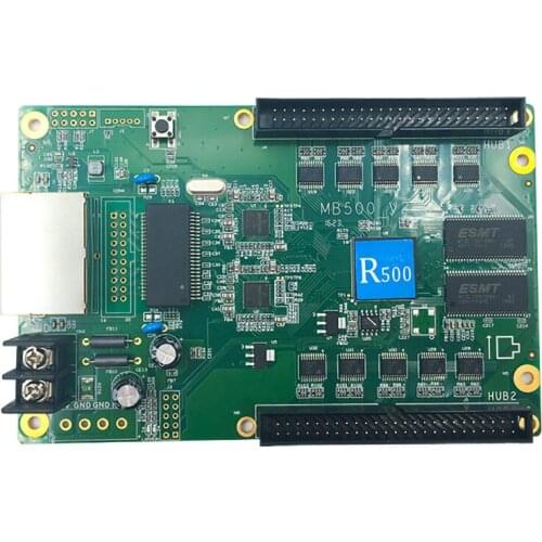 R500 HD led controller HD led screen receiving card HD-R500