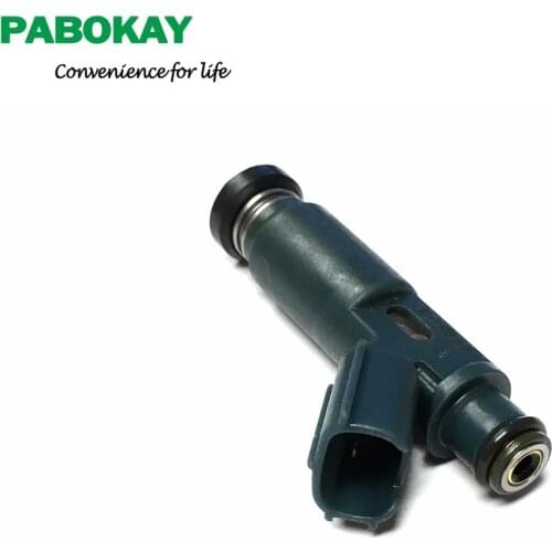Fuel injectors for Toyota Corolla Chevrolet Prizm 1.8L 23250-22010 23250-00010 842-12233 94856835 23250-03010 23250-74250