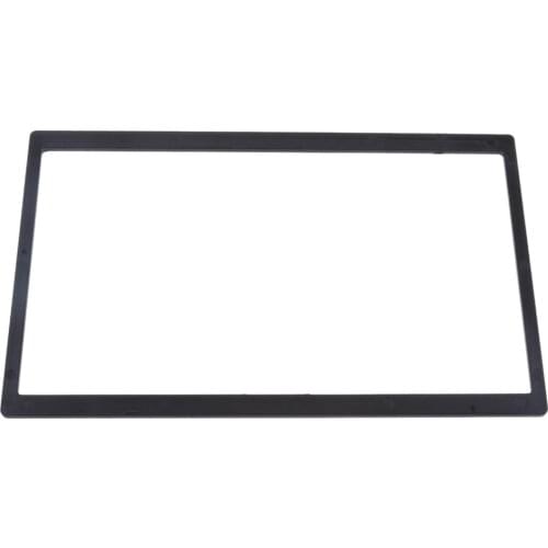 Universal Car Radio Stereo Fascia Frame Dash DVD Dash Panel 2DIN 188X118mm