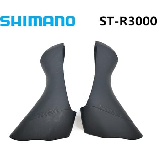 SHIMANO SORA ST-R3000 Iamok Black Bracket Covers for ST-R3030/R2030/R2000 Road Bicycle Dual Control Lever Bike Parts