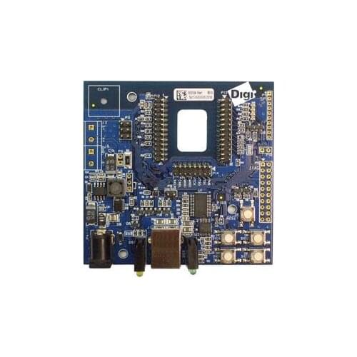 XBIB-U-SS/Xbee USB/Xbee-Pro Inf Brd SMT Skt module interface board development board