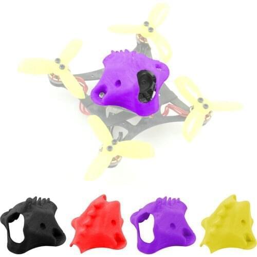 3D Printed TPU BWhoop Frame Canopy Camera Mount Protector for BetaFPV Z02 Beta65x Beta75x Mobula7 RC Drone DIY Model Quadcopter