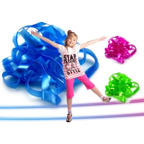 1pc Newest High Quality Colorful 3.2 mm Color Elastic Round Band Rope Rubber Band Outdoor Game Accessories
