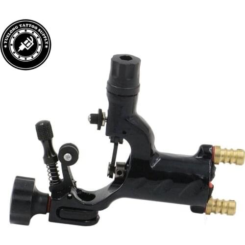 1Pcs New RCA Dragonfly Tattoo Machine Rotary Tattoo Machine Tattoo Gun Motor maquina de tatuagem professional for Liner Shader