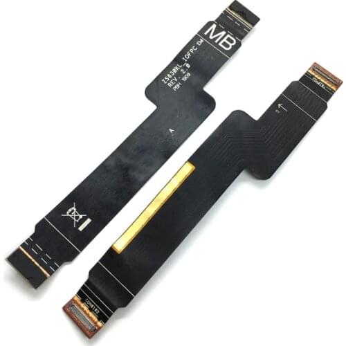 10PCS For ASUS ZenFone 6 2019 ZS630KL Main MotherBoard Connect Ribbon LCD Display Connector Mainboard Flex Cable