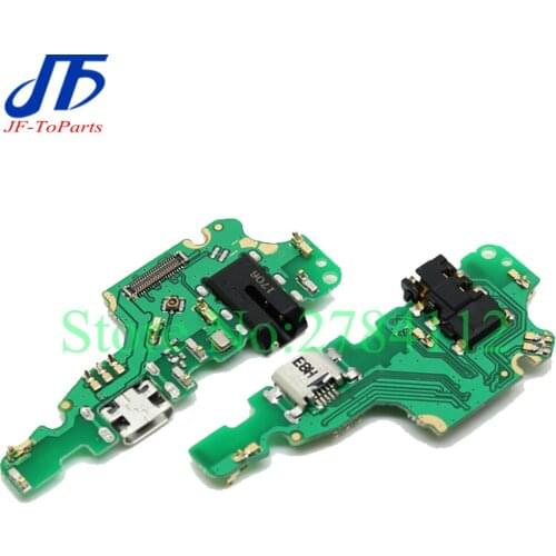 10Pcs New Replacement For Huawei Mate S 10 20 lite /20 pro 7 8 9 9 Charging charger Dock Port Connector Flex Cable Ribbon