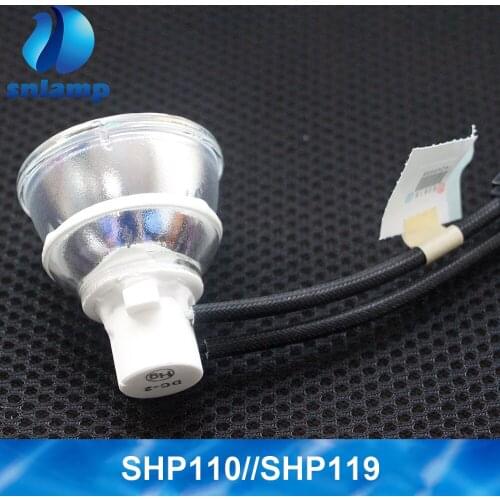 100% Original AN-XR30LP/BQC-PGF200X Projector Lamp Bulb For SHARP XR-30S /XR-30X /XR-40X /XR-41X /PG-F15X Projector Bulb SHP110