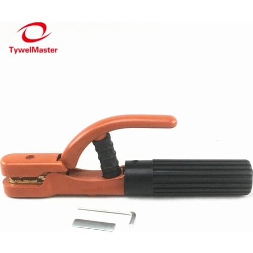 600A Electrode Holder MMA Stick Welder ARC Welding Clamp
