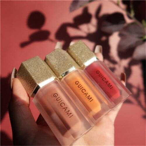 All over the sky star diamond liquid blush blush naked makeup natural moisturizing brightening repair rouge powder