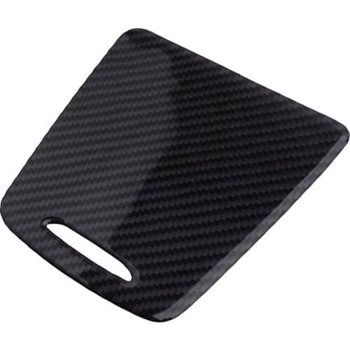 Car Center Control Console Storage Box Cover Trim Panel Fit for Mercedes-Benz CLA GLA A Class 2013 2014 2015 2016 2017 2018