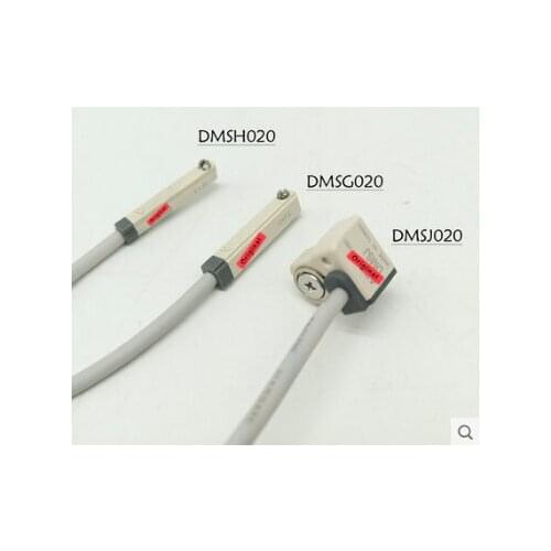 CMSG-020 CMSG-030 CMSG-050 AirTAC 2-Wire Magnetic Switch Sensor 100% Original & New