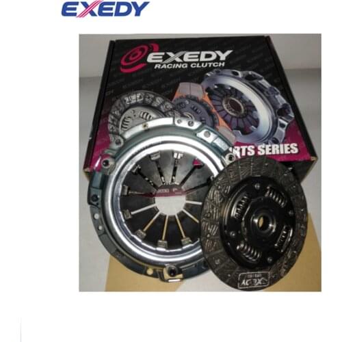 For HONDA OLD JAZZ/FIT Competitor 1.3 1.5 ORIGINAL Clutch Disc Clutch Plate Bearing Clutch Kit Set Three Pcs Set