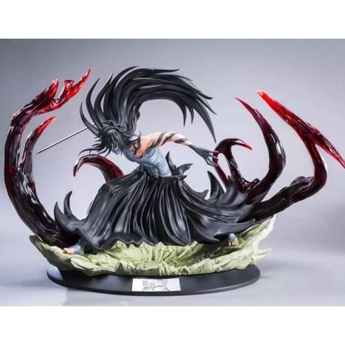 BLEACH GK Statue Tsume-Studio Kurosaki Ichigo 1/6 30.5CM Resin Action Figure Collection Model Toys F45