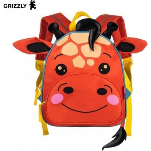 Детские рюкзаки Grizzly China At AliExpress