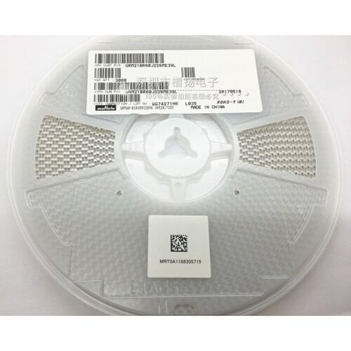 GRM21BR60J226ME39L GRM21BR61C226ME44L0805 226M 6.3V Multilayer Ceramic Capacitors MLCC Surface Mount 0805 22uF 6.3 Volts X5R 20