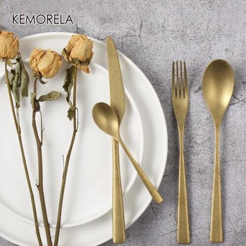 KEMORELA Cutlery Sets
