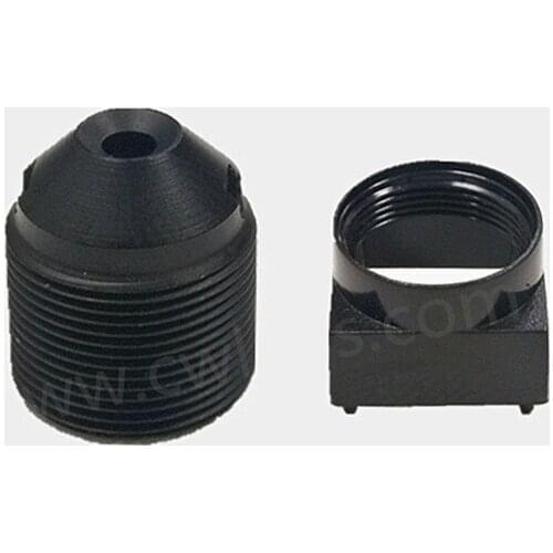 M7 Cone Lens 3.7mm High-definition Sharp Cone Small Hole Lens Nozzle Miniature Lens Accessory M7*0.35